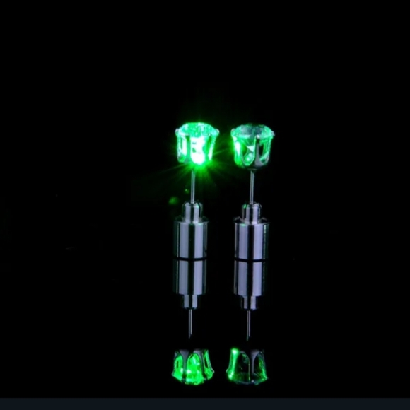 LED Light Up Earrings - Picture 8 of 9